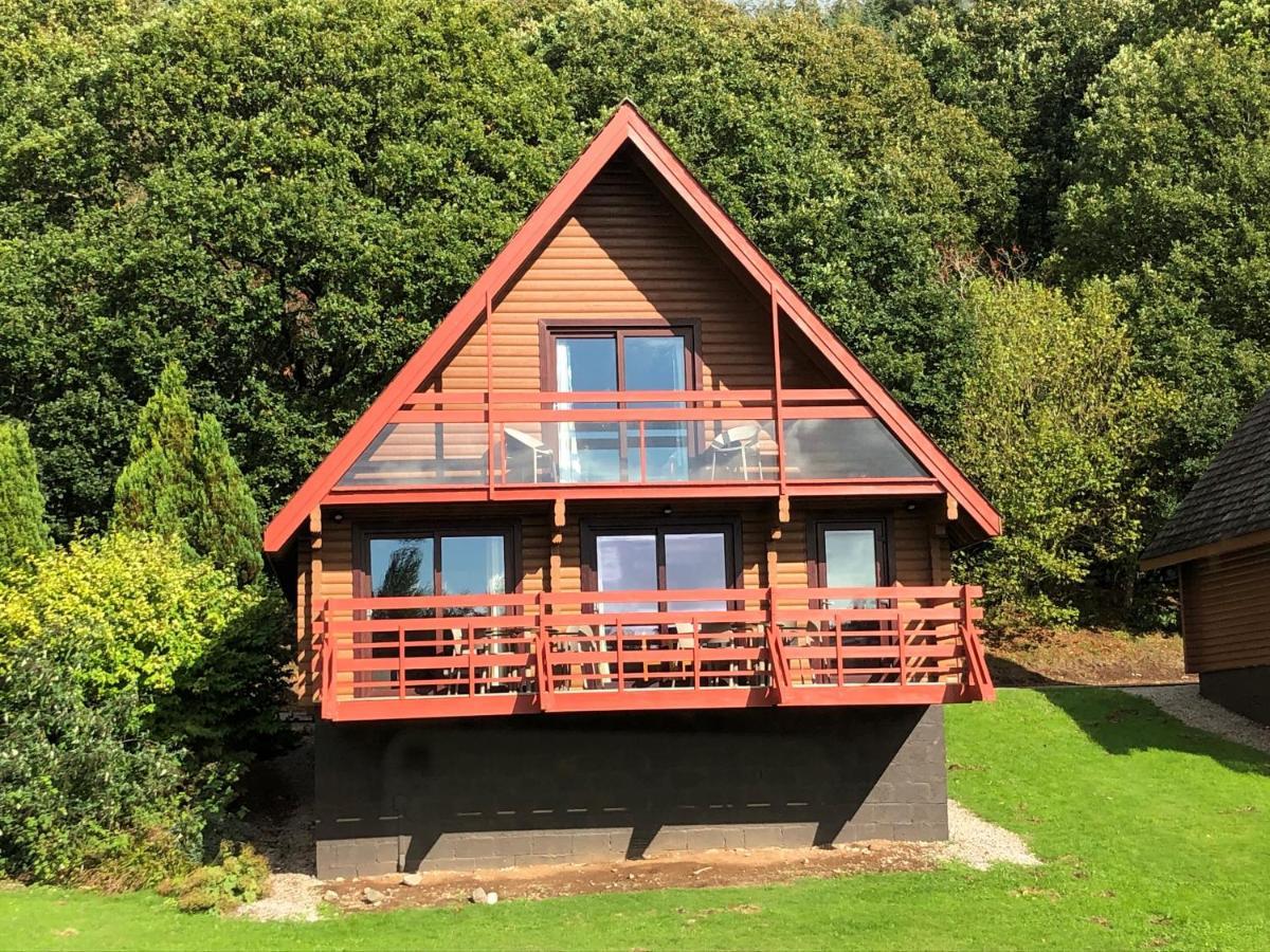 Thistle Lodges At Sandyhills Bay Dalbeattie Exterior photo